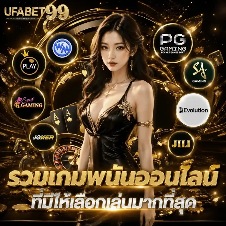 ufabet 99 เว็บตรง